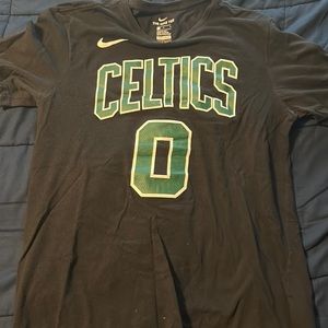 Jason Tatum Large Nike Dri Fit Player shirt